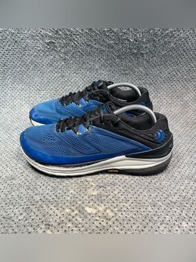 Topo Athletic Ultraventure 2 Blue Running Shoes Size 8 Men’s